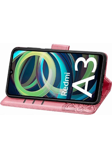 Xiaomi Redmi A3 Telefon Kılıfı (Yurt Dışından) fiyatları