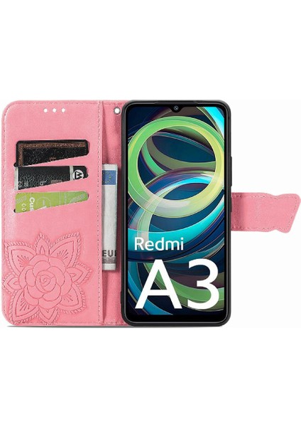 Xiaomi Redmi A3 Telefon Kılıfı (Yurt Dışından) fırsatları