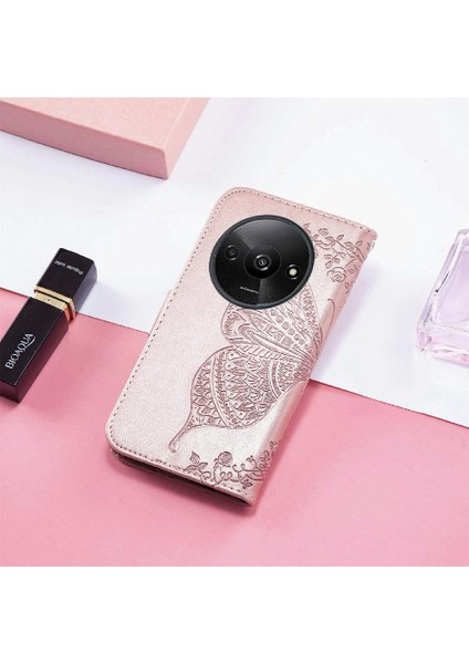 Xiaomi Redmi A3 Telefon Kılıfı (Yurt Dışından) fiyatları