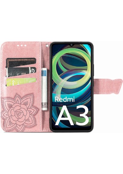 Xiaomi Redmi A3 Telefon Kılıfı (Yurt Dışından) modelleri