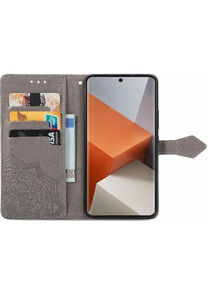 Xiaomi Redmi Note 13 Pro Plus Telefon Kılıfı (Yurt Dışından) fırsatları