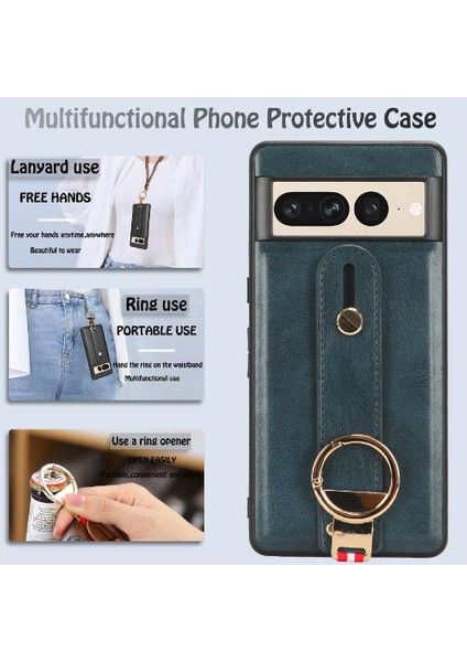 Google Pixel 7 Pro Telefon Kılıfı (Yurt Dışından)