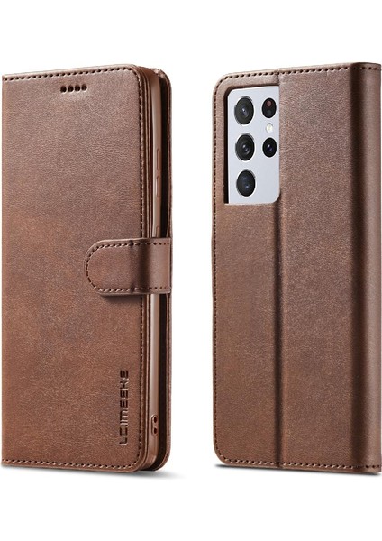 Samsung Galaxy S21 Ultra Telefon Kılıfı (Yurt Dışından)