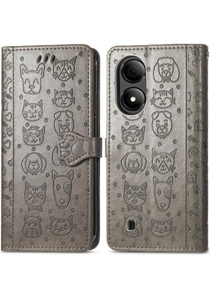 Zte A33S Telefon Kılıfı (Yurt Dışından)
