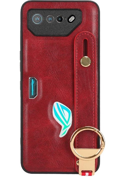 Asus Rog Phone 7 Telefon Kılıfı (Yurt Dışından)