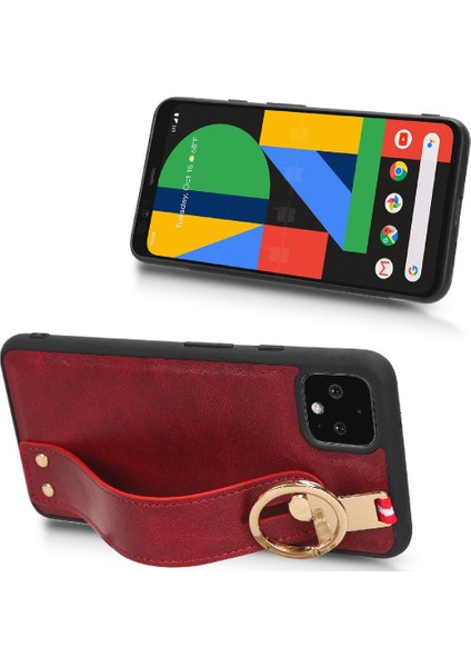Google Pixel 4 Telefon Kılıfı (Yurt Dışından) fiyatları