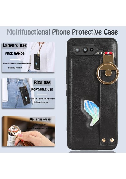 Asus Rog Phone 5 Telefon Kılıfı (Yurt Dışından) indirimleri