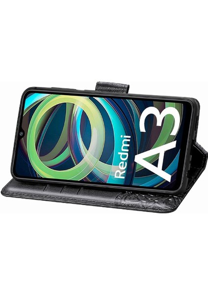 Xiaomi Redmi A3 Telefon Kılıfı (Yurt Dışından) fiyatları