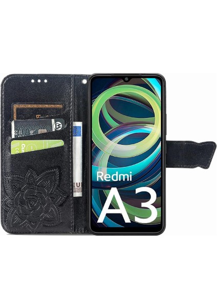 Xiaomi Redmi A3 Telefon Kılıfı (Yurt Dışından) modelleri