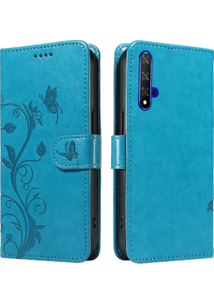 Huawei Nova 5t Telefon Kılıfı (Yurt Dışından)