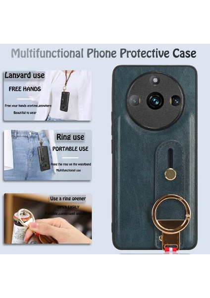 REALME11 Pro Telefon Kılıfı (Yurt Dışından)