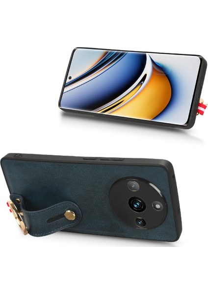 REALME11 Pro Telefon Kılıfı (Yurt Dışından)
