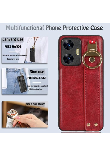Realme C55 Telefon Kılıfı (Yurt Dışından) fırsatları