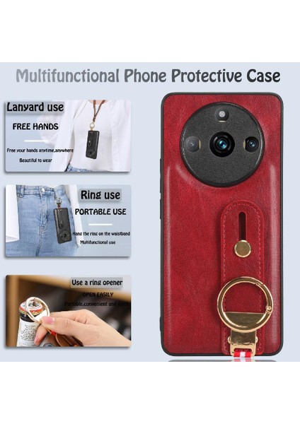 REALME11 Pro Telefon Kılıfı (Yurt Dışından)