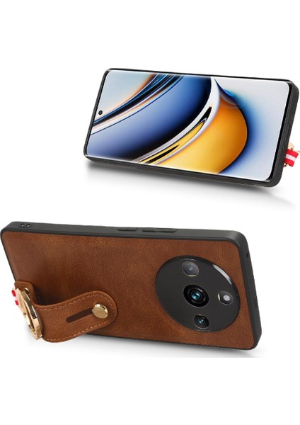 REALME11 Pro Telefon Kılıfı (Yurt Dışından)