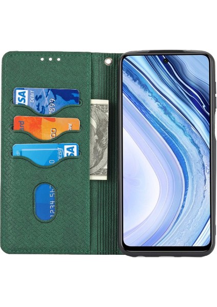 Xiaomi Redmi Note 9 Pro Max Telefon Kılıfı (Yurt Dışından)