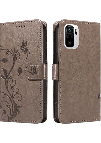 Xiaomi Redmi Note 10 4G/10S Telefon Kılıfı (Yurt Dışından)