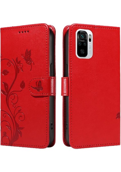 Xiaomi Redmi Note 10 4G/10S Telefon Kılıfı (Yurt Dışından)