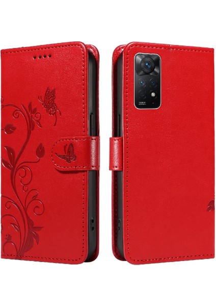 Xiaomi Redmi Note 11 Pro Telefon Kılıfı (Yurt Dışından)