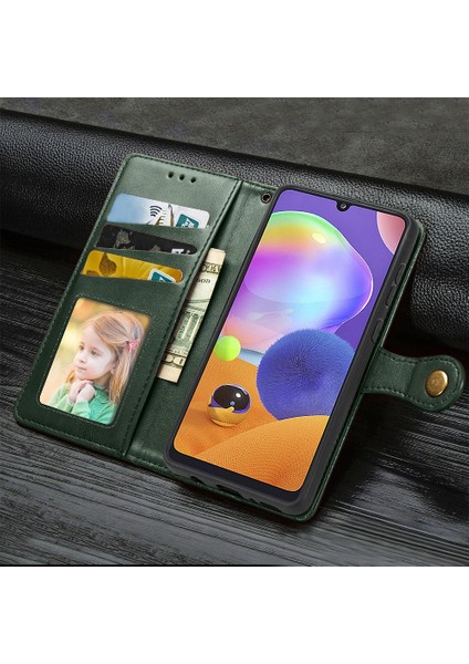 Samsung Galaxy A31 Telefon Kılıfı (Yurt Dışından) modelleri