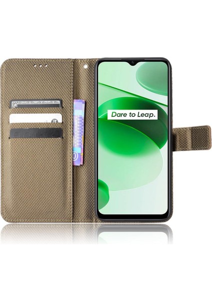 Realme C35 Telefon Kılıfı (Yurt Dışından) indirimleri