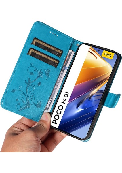 Xiaomi Poco F4 Gt Telefon Kılıfı (Yurt Dışından) indirimleri
