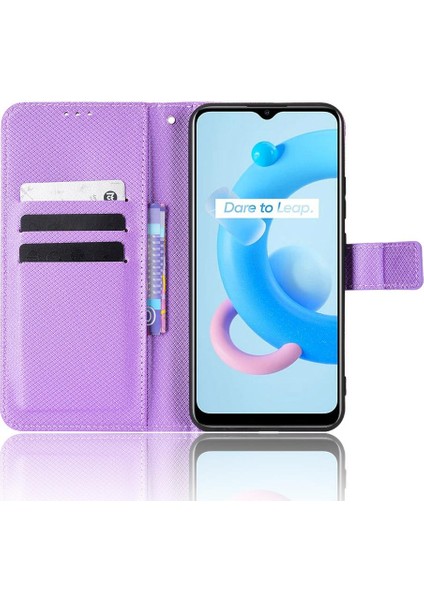 Realme C20/C11 Telefon Kılıfı (Yurt Dışından)