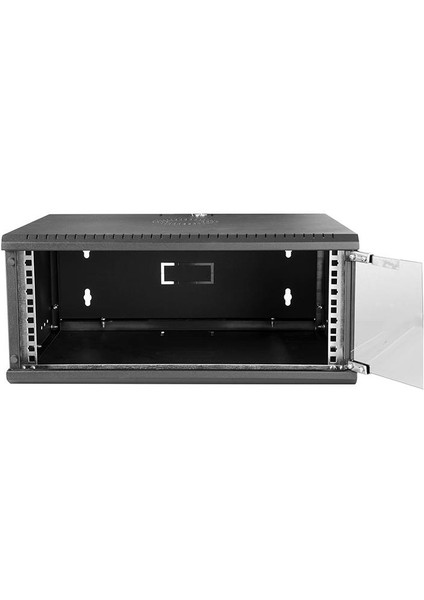 Elitstore 4u Soho Rack Kabin 19 Inc W 530MM D 400MM Siyah