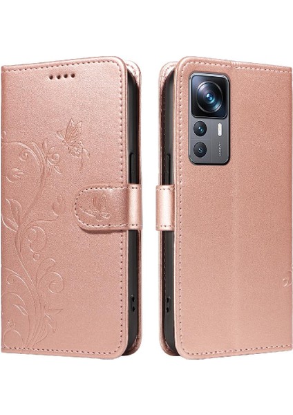 Xiaomi 12T/12T Pro Telefon Kılıfı (Yurt Dışından)