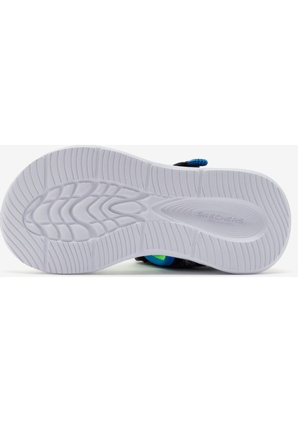 Sola Glow Sandal - Aquatastic Büyük Erkek Çocuk Siyah Sandalet 401672L Bblm