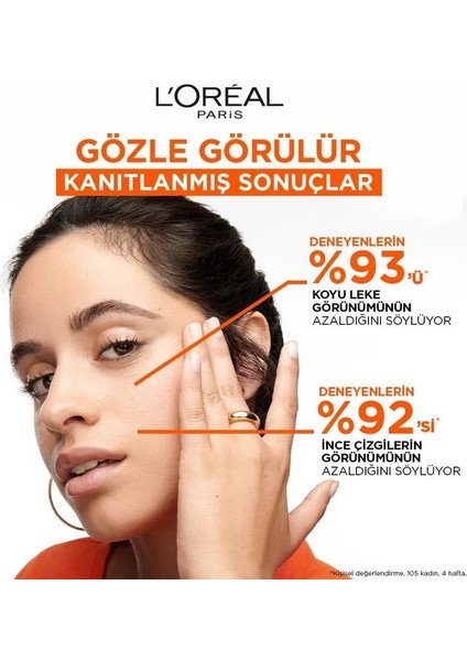 Loreal Revitalift Clinical Spf 50+ Günlük Yüksek Uv Korumalı Yüz Güneş Kremi