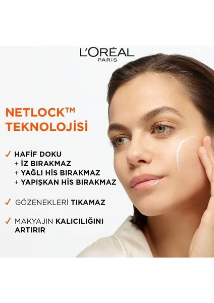 Loreal Revitalift Clinical Spf 50+ Günlük Yüksek Uv Korumalı Yüz Güneş Kremi