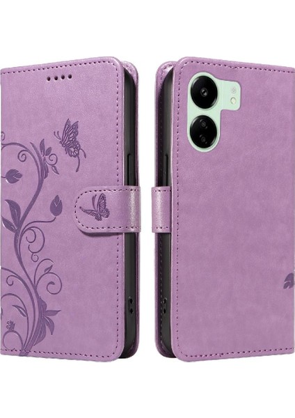 Xiaomi Redmi 13C 4g Telefon Kılıfı (Yurt Dışından)