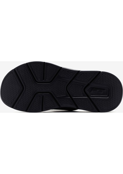 Go Consistent Sandal - Synthwav Erkek Siyah Parmak Arası Terlik 229035 Bbk