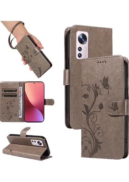Xiaomi 12 Telefon Kılıfı (Yurt Dışından)