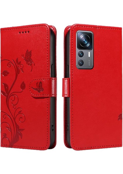 Xiaomi 12T/12T Pro Telefon Kılıfı (Yurt Dışından)