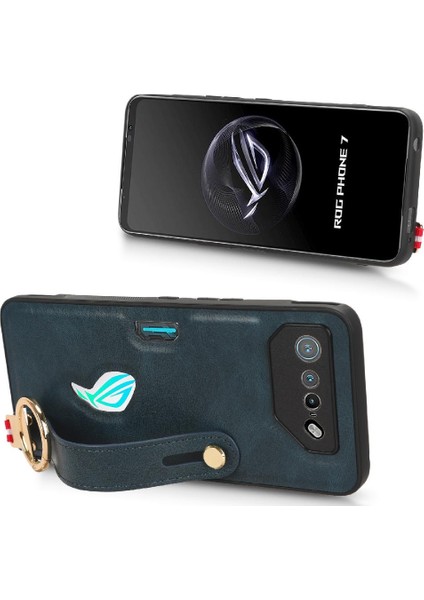 Asus Rog Phone 7 Telefon Kılıfı (Yurt Dışından) modelleri