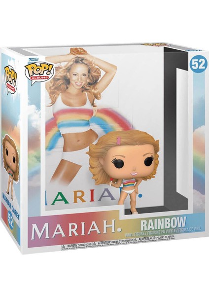 Pop Figür Album: Mariah Carey- Rainbow fiyatları