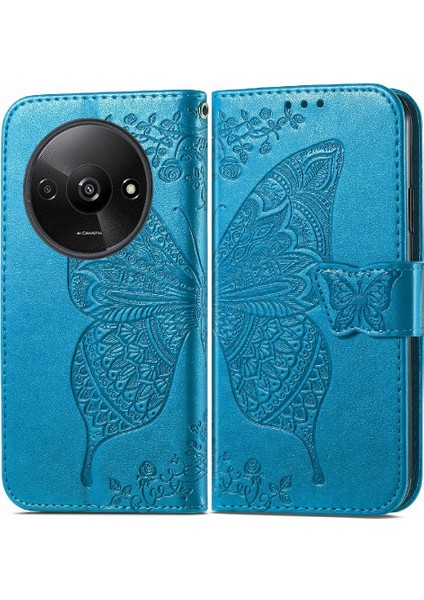 Xiaomi Redmi A3 Telefon Kılıfı (Yurt Dışından)