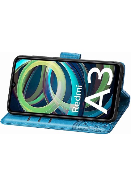 Xiaomi Redmi A3 Telefon Kılıfı (Yurt Dışından) fırsatları