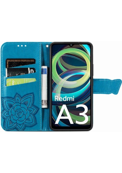 Xiaomi Redmi A3 Telefon Kılıfı (Yurt Dışından) indirimleri
