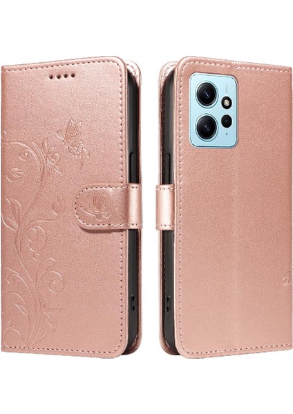 Xiaomi Redmi Note 12 4g Telefon Kılıfı (Yurt Dışından)