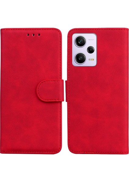 Xiaomi Redmi Note 12 Pro Telefon Kılıfı (Yurt Dışından)