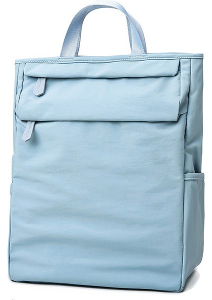 Mumya Çanta Çok Fonksiyonlu, Su Geçirmez, Büyük Kapasiteli Anne ve Bebek Bebek Bezi Çantası, Hafif Kadın Çantası (Yurt Dışından)