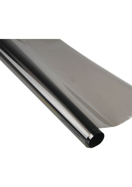 %15 Siyah Orta Ton 1 Ply Cam Filmi (90 Cm) Ev-Araba-Ofis