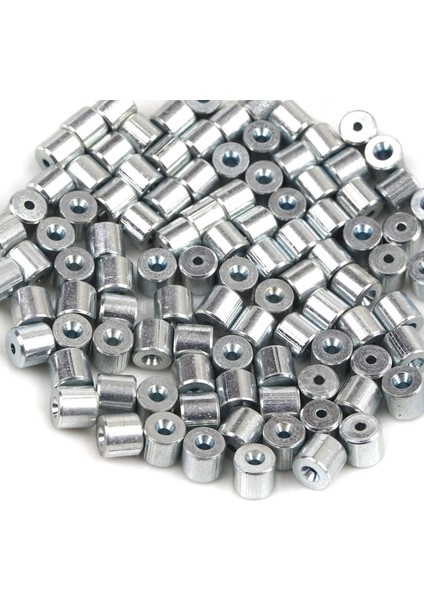 BCR010 Cam Kriko Kablo Halat Uç Pimi Tutma Perçini 6x5.45/1.7 mm 100 Adet modelleri