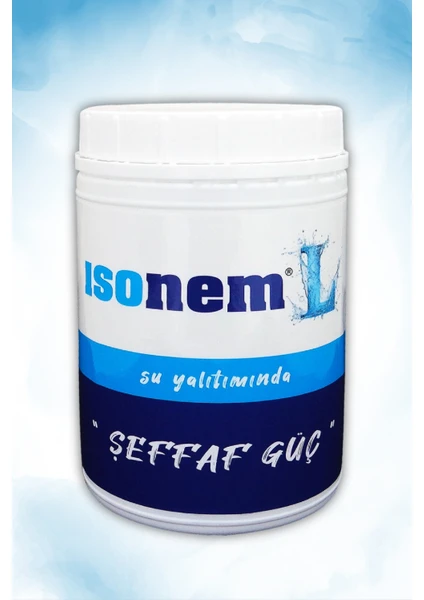 Isonem L Şeffaf Güç Isonemle