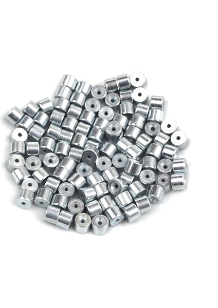 BCR016 Cam Kriko Kablo Halat Uç Pimi Tutma Perçini 6.5x5/1.7 mm 100 Adet fiyatları