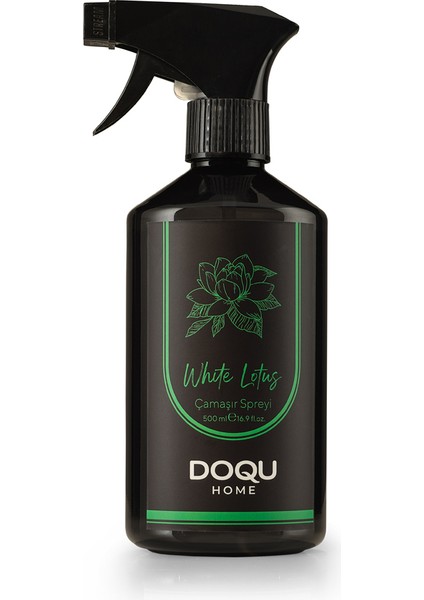 White Lotus Çamaşır Spreyi - 500 ml