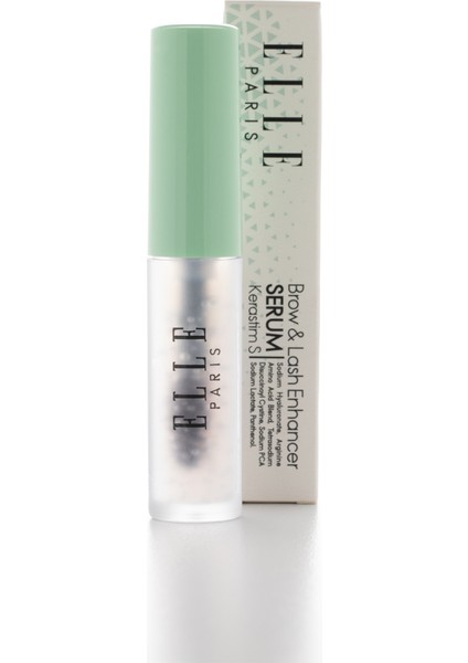 Kaş ve Kirpik Güçlendirici Serum 5 ml